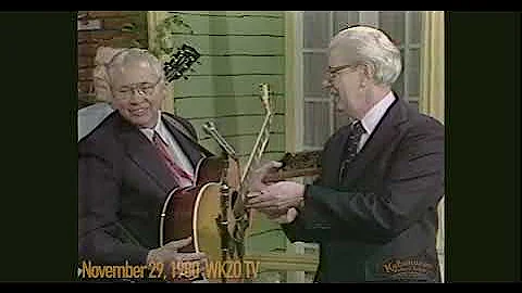 Bob Rowe & The Green Valley Boys with Luke Lenhart...