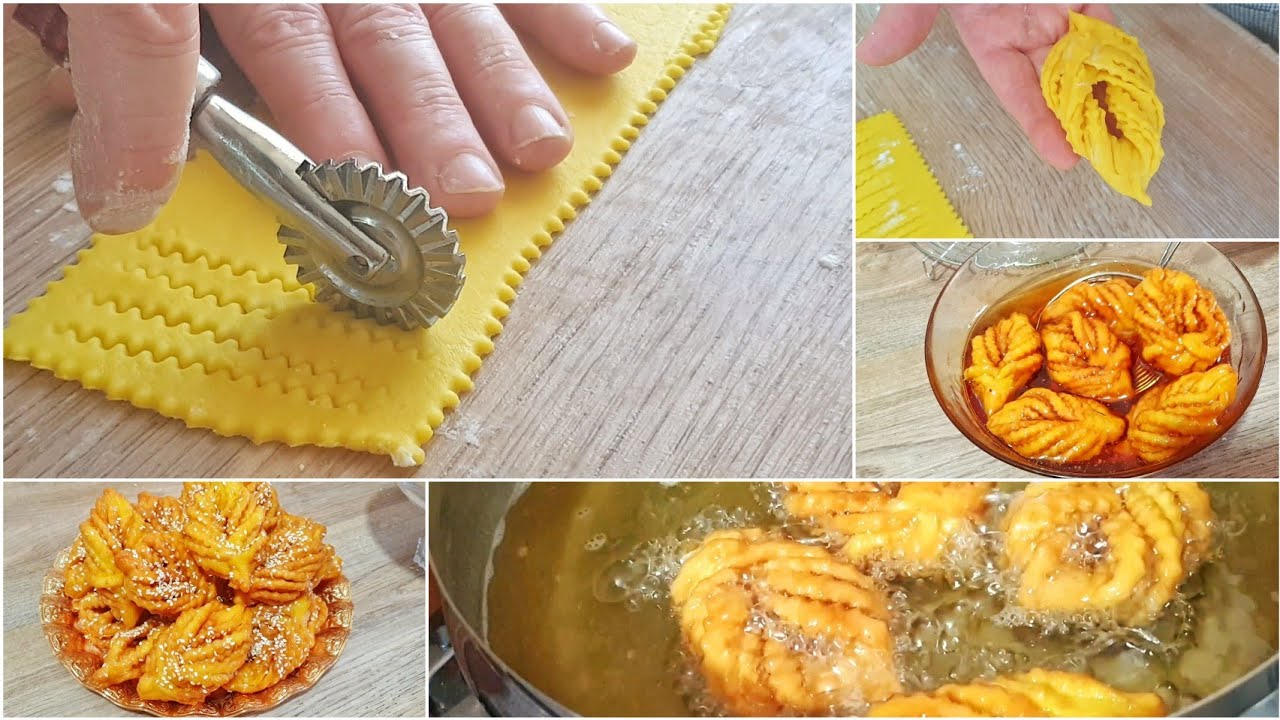 قريوش كيما يحب الخاطر وصفة تقليدية جزائرية 🇩🇿🇩🇿