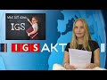 IGS-Aktuell: Markt der Möglichkeiten 2025 / Ffm