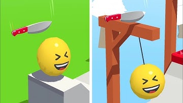 Slice It All! Very Satisfying and Relaxing ASMR Slicing Gameplay Video NEW UPDATE