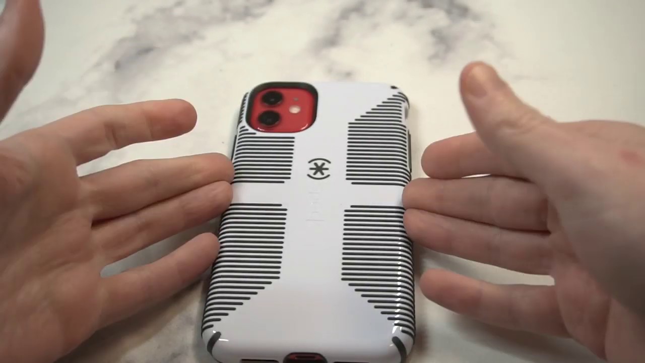 Speck CandyShell Grip for iPhone 11 Unboxing and Review