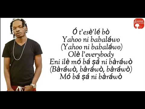NAIRA MARLEY SOAPY LYRICS ONLYMOST LYRICS