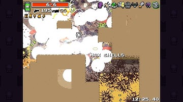 Nuclear Throne #13 - Melting Ultra BRAIN CAPACITY