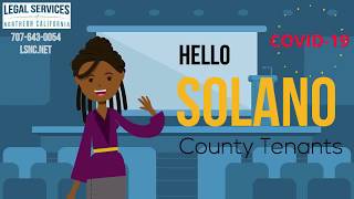 Solano County COVID 19 Tenant Protections