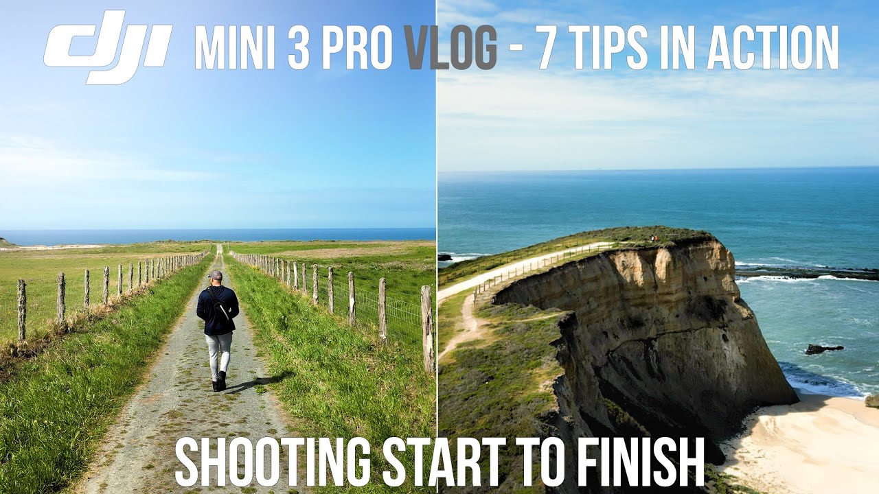 DJI Mini 3 Pro VLOG - 7 Tips while shooting Start to Finish - YouTube