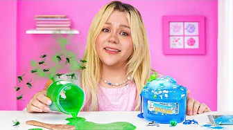 My Friends Ruined My Slime!