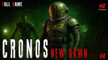CRONOS: The New Dawn | SCARIEST Sci-Fi Horror Game EVER! 4K