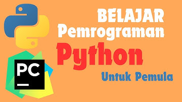 (Part 2) Belajar Python - Untuk Pemula | Input & Fungsi String pada Python