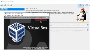 Installation of Windows Server 2012 on Oracle VM VirtualBox