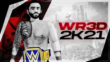 WR3D 21 MOD RELEASED WITH NEW MOVES,NEW TAUNTS AND MORE (ANDROID AND PC) LINK IN DESCRIPTION