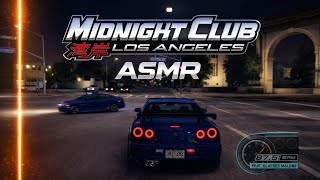 ASMR Midnight Club LA