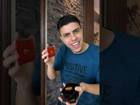 COMO EU FIZ A MÁGICA DO FINAL DO VÍDEO?