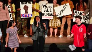Highlights of Taft's 2018 Martin Luther King Jr. Day
