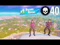 40 Elimination Duo Vs Squads Win ft. @GaFN Chapter 3 (Fortnite PC Controller Gameplay)