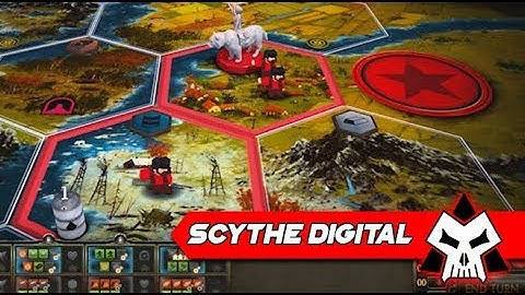Scythe Digital - Critical Play and First Look