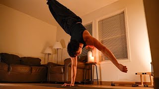 The Only One Arm Handstand Tutorial You'll Ever Need.
