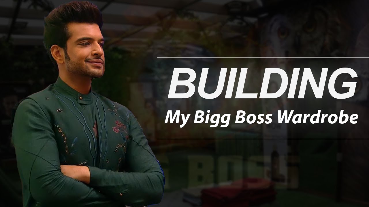 Do I Have Enough Clothes for Bigg Boss 15? | Karan Kundrra