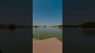 In the awe of the eve.🤍#peace #maharashtratourism#shegaon #anandvihar#maharashtratourism🚩 #summer