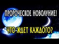 ПРОРОЧЕСКАЯ НЕДЕЛЯ. НОВОЛУНИЕ 6-12 сентября. ЧТО ЖДЕТ В НОВОЛУНИЕ КАЖДОГО? 💥 Гадание онлайн