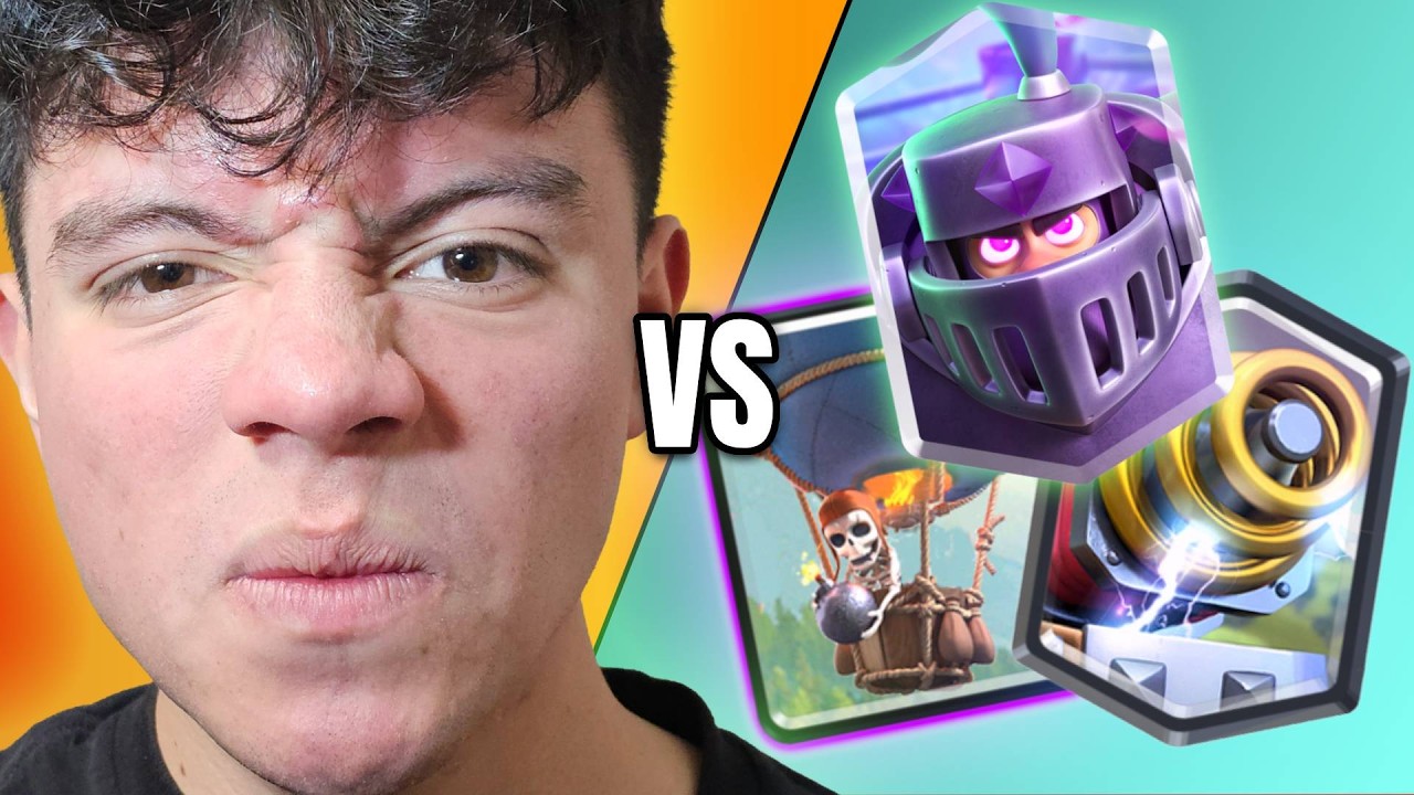 Mi oponente juega con un mazo cuestionable