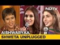 Rajinikanth, Big B's daughters: A common journey