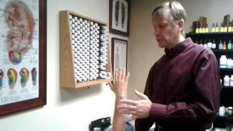 Autonomic Response Testing (ART)-Dr Karlfeldt