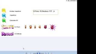 [CrossFire] [MOD] Ultima Killmarks