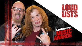 10 Unforgettable 2017 Loudwire Music Awards Moments 10 Unforgettable 2017 Loudwire Music Awards Moments