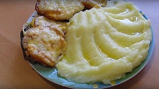 Мясо по французски с картошкой рецепт