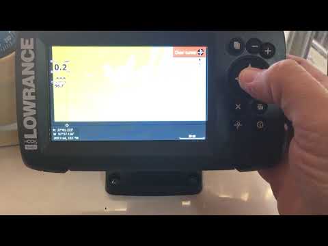 Lowrance HOOK2 5