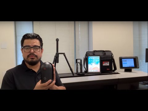 Leica BLK360 & Cyclone FIELD 360 Overview - video from RPG Squarefoot Solutions