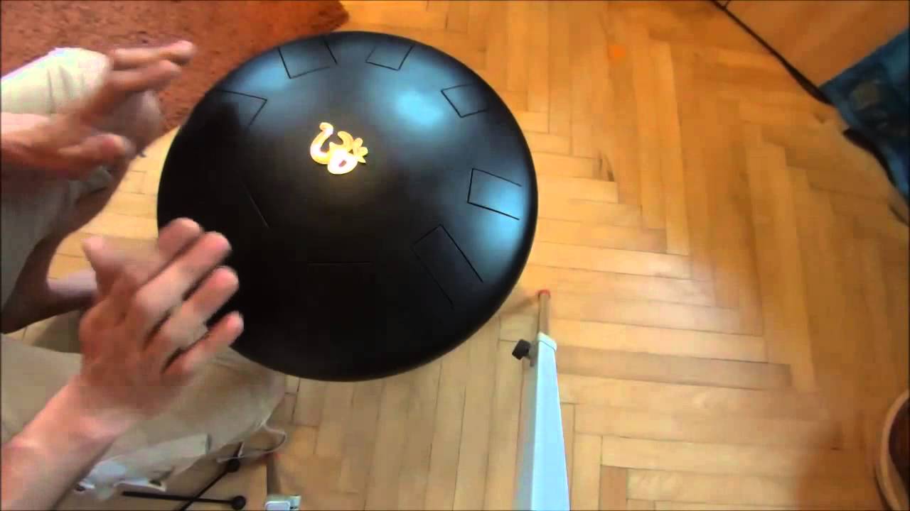 Om Drum Stimmbar Tunable E-Minor/Moll