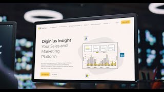 Diginius Insight: Your All-In-One Marketing Software screenshot 1