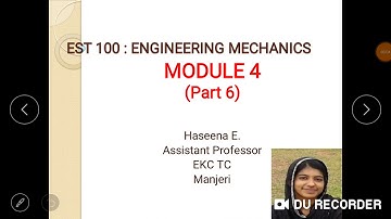 Kinetics of curvilinear translation| moment of momentum principle &Work energy principle