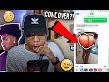 LIL BABY - CLOSE FRIENDS LYRIC PRANK ON MY EX GIRLFRIEND....SHE SENT ME...😱🍑