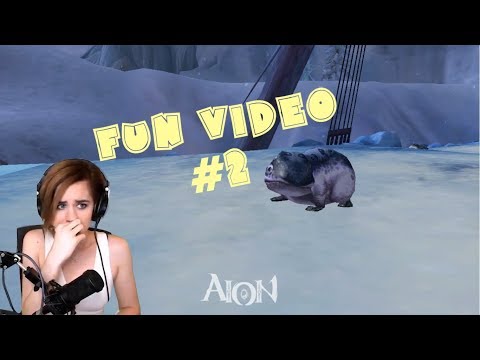 Video: Aion-uitbreiding Geplaagd In Video?