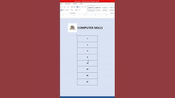 How to Sort Text, Numbers & Lists in MS Word | Easy Guide