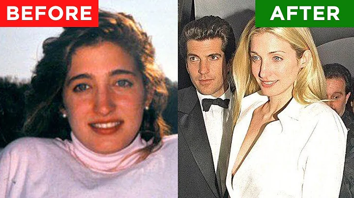 What Did Carolyn Bessette-Kennedy Do To Change Her...