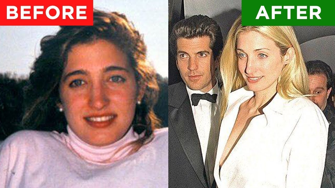 What Did Carolyn Bessette-Kennedy Do To Change Her Life?