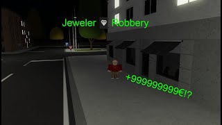 Robbing the jeweler in Emergency Hamburg! (roblox) (tutorial) screenshot 5