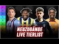 Live tierlist wir ranken die neuzugnge der sper lig teil 1