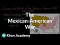 The Mexican-American War and Its Impact on National Boundaries and Identity