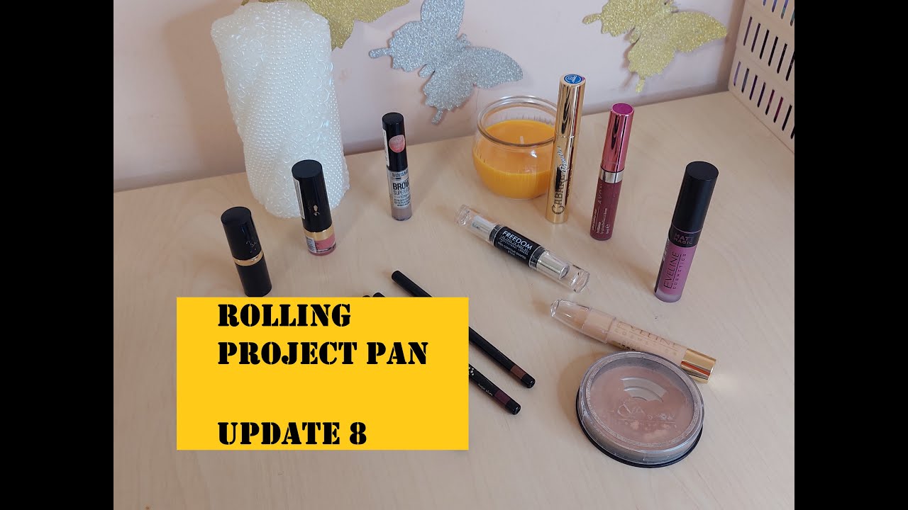 ROLLING PROJECT PAN / UPDATE 8 / ПРОЄКТ 