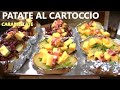 Patate al Cartoccio Caramellate ricetta patate al cartoccio con  formaggio