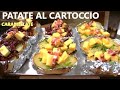 Patate al Cartoccio Caramellate ricetta patate al cartoccio con  formaggio