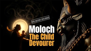 Moloch The Child Devourer - The Child Eating God of Ancient Israel (Angels & Demons Explained)