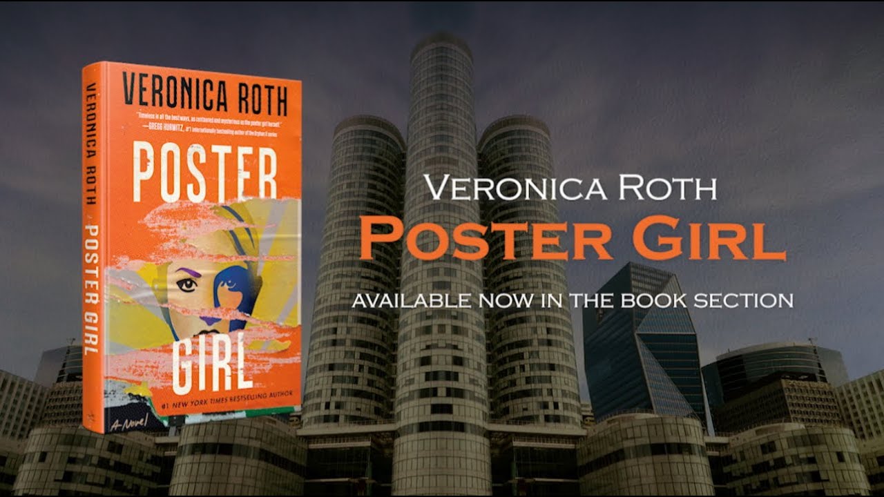 Book Review: “Poster Girl,” by Veronica Roth - The New York Times