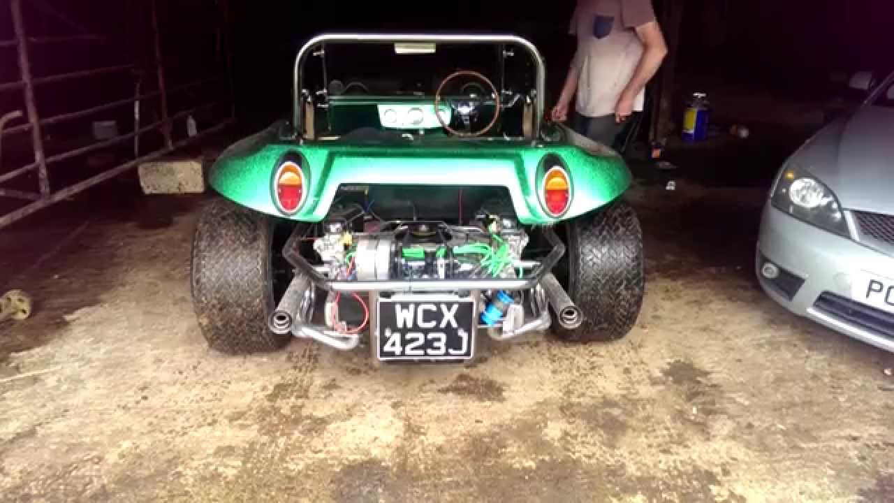 corvair dune buggy