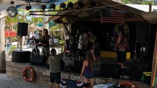 Video thumbnail of "Brothers Within Live "Mind Surfing" @Captain Hiram's 7- 2- 2023"