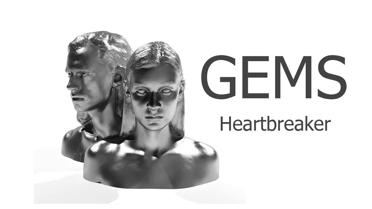 Download GEMS - Heartbreaker